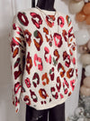 Carly Leopard Sweater