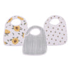 Sunrise To Sunset Snap Bib Set