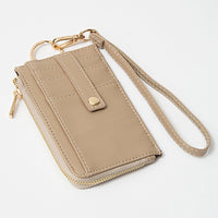 Quick Trip Essentials Woven Wristlet