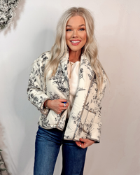 Conrad Classic Vintage - Chic Quilted Jacket