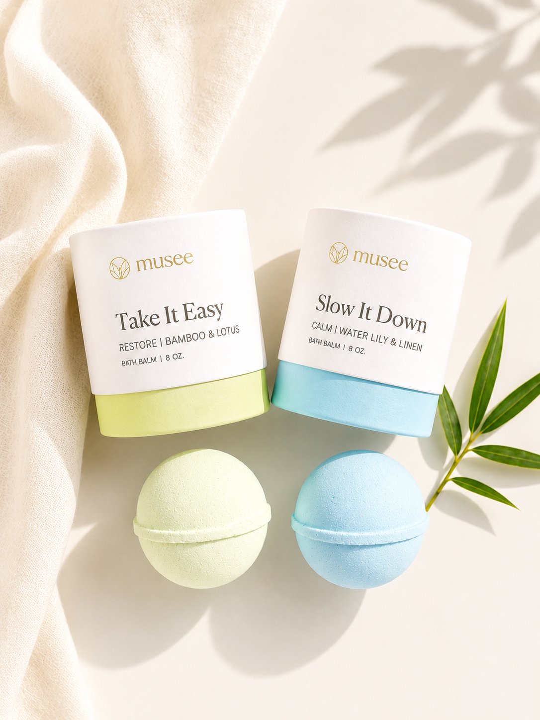 Take It Easy Bath Balm