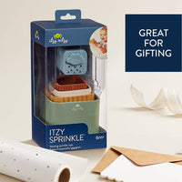 Itzy Ritzy Sprinkle - Bath Nesting Cups