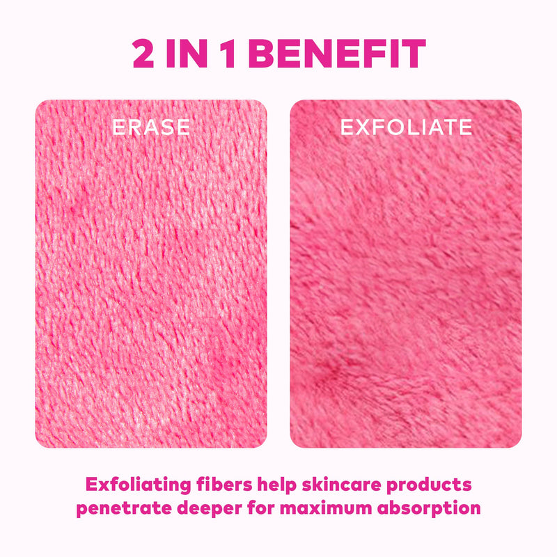 Pink Mini MakeUp Eraser PRO Ornament