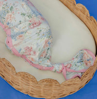 CP Knotted Gown - Genevieve