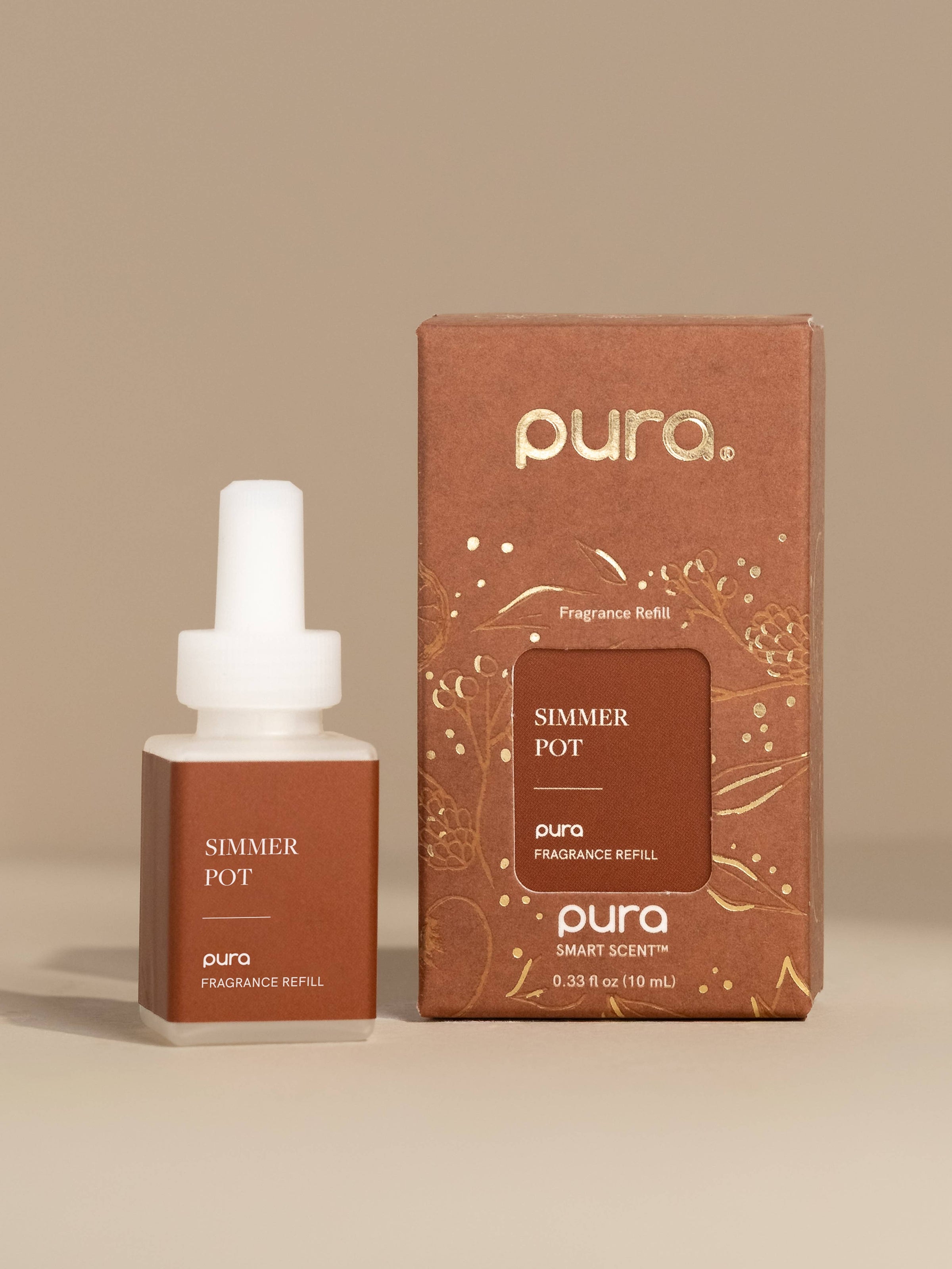 PURA | Simmer Pot - Pura Home Diffuser Scent Refill