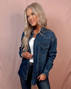 Retro Revival Western Yoke Style Jacket