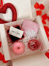 Valentines Pre-Packaged Gift Set --  Happy Wife Happy Life Box