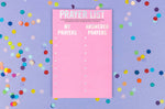 Prayer List & Answered Prayers Magnetic Notepad