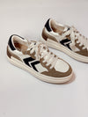 Yellow Box Flatform Sneakers - Oculus