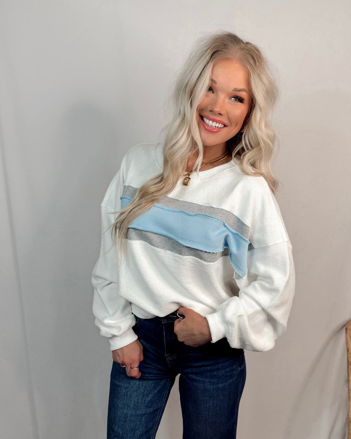 Morning Mist Sweatshirt