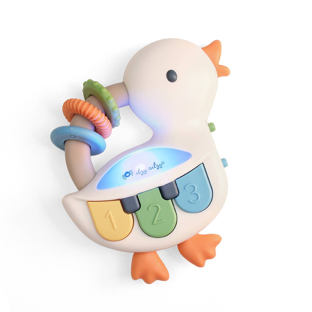 Itzy Ritzy Bitzy Tunes - Light-up Interactive Musical Piano Toy