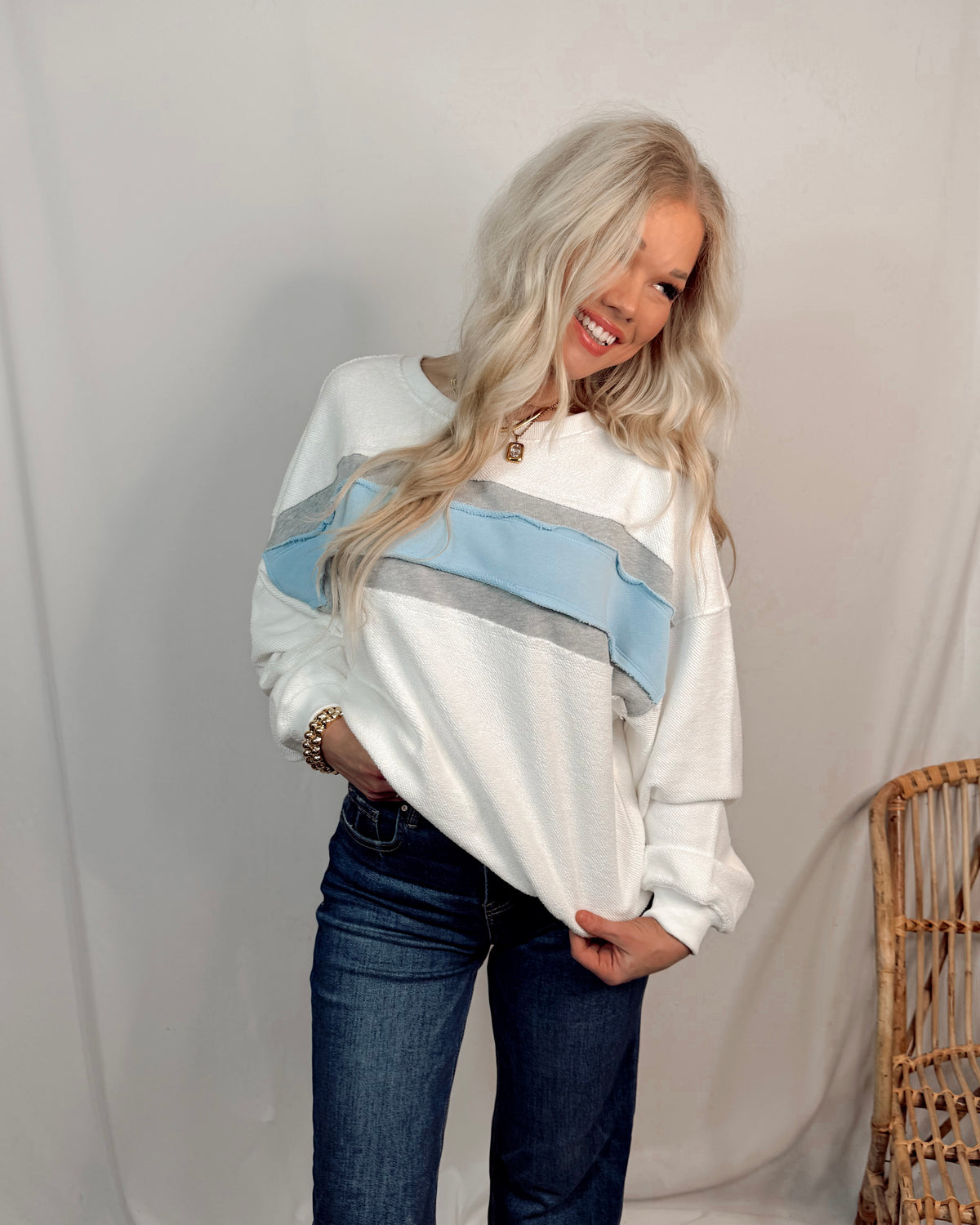 Morning Mist Sweatshirt