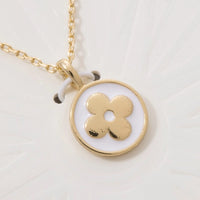 Assorted Interchangeable Charm Pendant Necklace