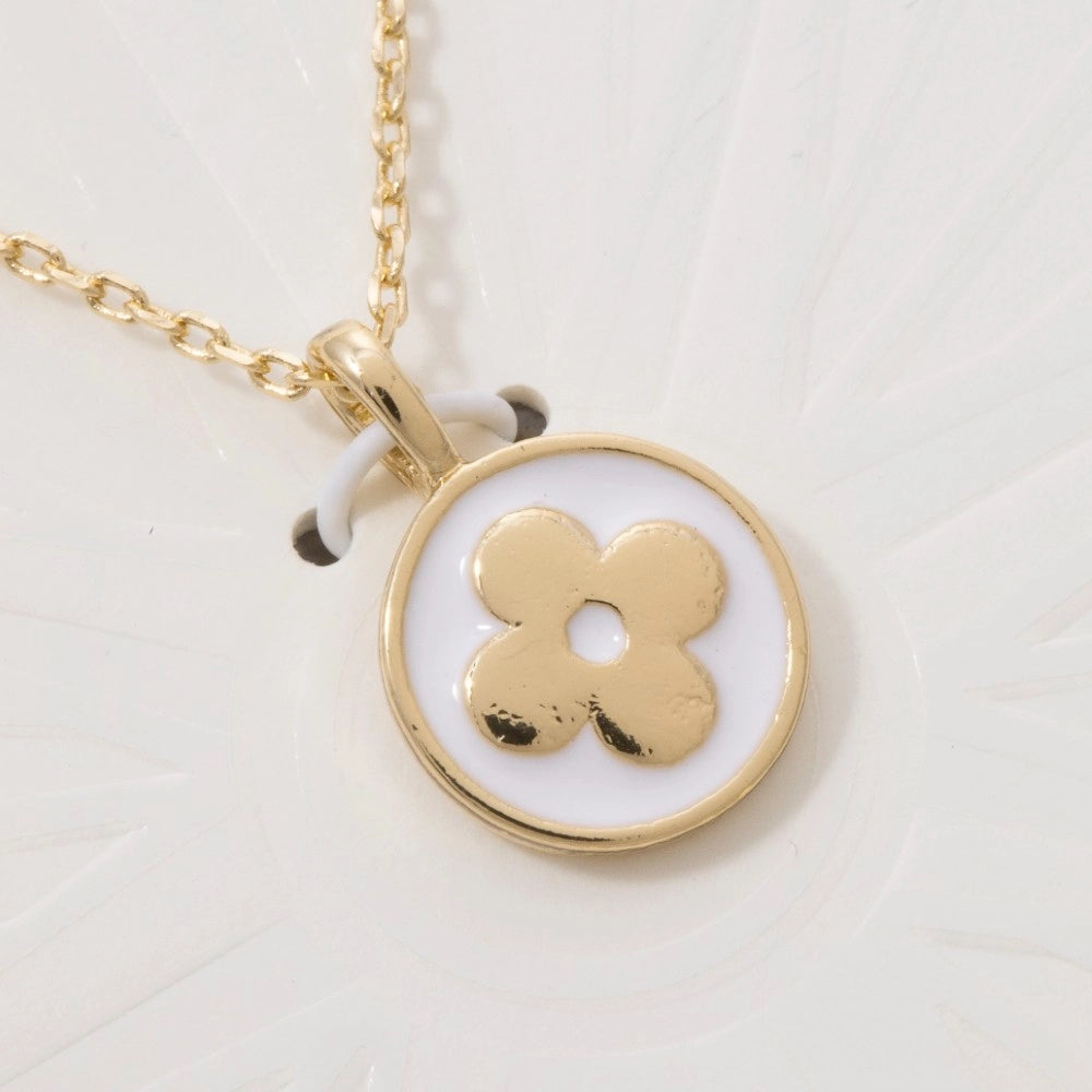 Assorted Interchangeable Charm Pendant Necklace