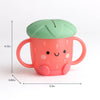 Itzy Ritzy Strawberry Snack Cup