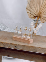 Assorted Luxury Pearl Earrings