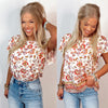 Faye Floral Blouse