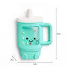Itzy Ritzy Sweetie Shake Plus - Teething + Rattle Toy: Tumbler