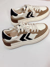 Yellow Box Flatform Sneakers - Oculus