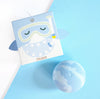 Musee Kids Baby Shark Bath Bomb