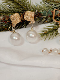 Prized Possession Pearls Assorted Earrings