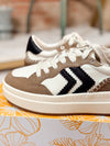 Yellow Box Flatform Sneakers - Oculus