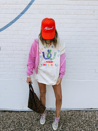 Let The Good Times Roll Vintage Washed Graphic Tee