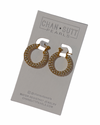 Jaden Water Resistant Hoops
