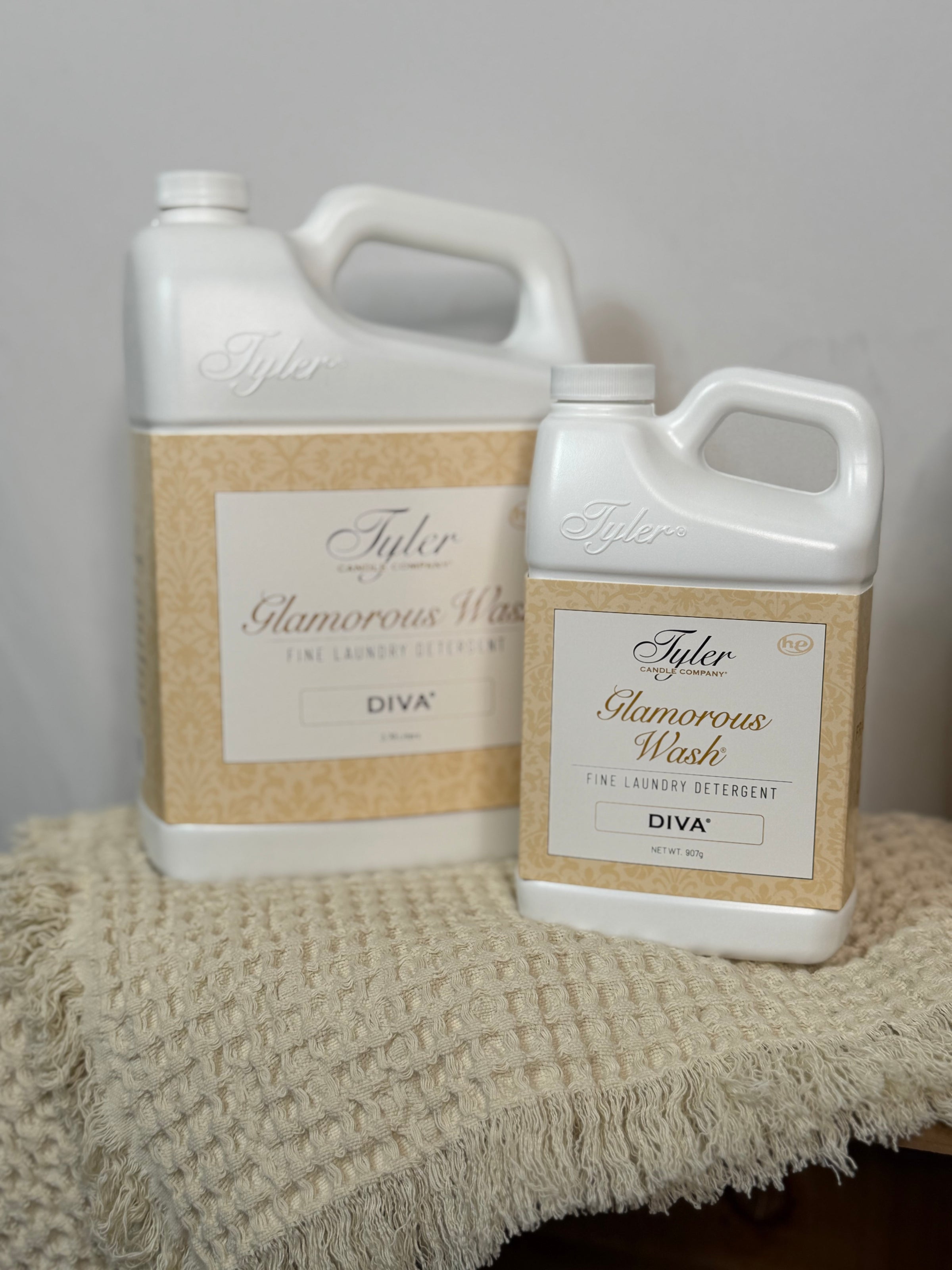 Tyler Glamorous Wash - 1.89L