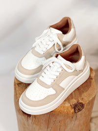 Emma Platform Sneakers