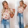 Faye Floral Blouse