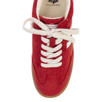 Yellow Box Red Zera Sneakers