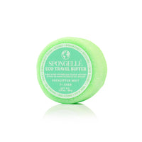 Spongelle Eco Travel Buffer (7+ Washes) - Eucalyptus Mint