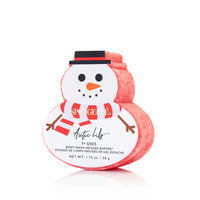 Spongelle Body Buffer Holiday Snowman - Arctic Lily