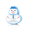 Spongelle Body Buffer Holiday Snowman - Snow Orchid