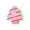 Spongelle Body Buffer Holiday Tree Ornament - Jolly (Mulberry)