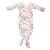 CP Knotted Gown - Autumn