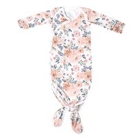 CP Knotted Gown - Autumn