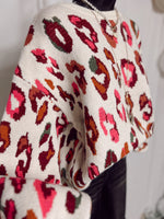 Carly Leopard Sweater