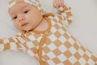 Rad Baby Gown