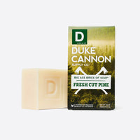 Big Ass Brick Of Soap- Fresh Cut Pine