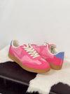 Lola Low Top Lace Up Sneakers