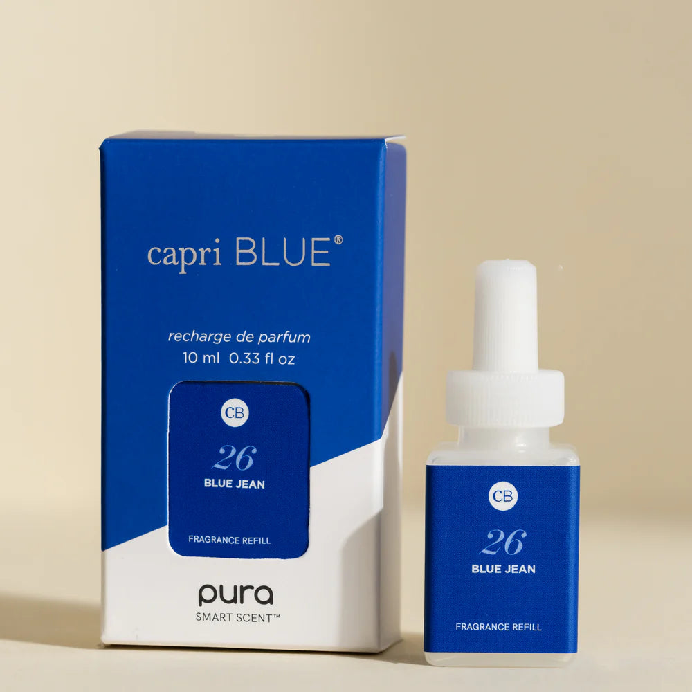 PURA | Capri Blue Blue Jean Fragrance Viall / Refill