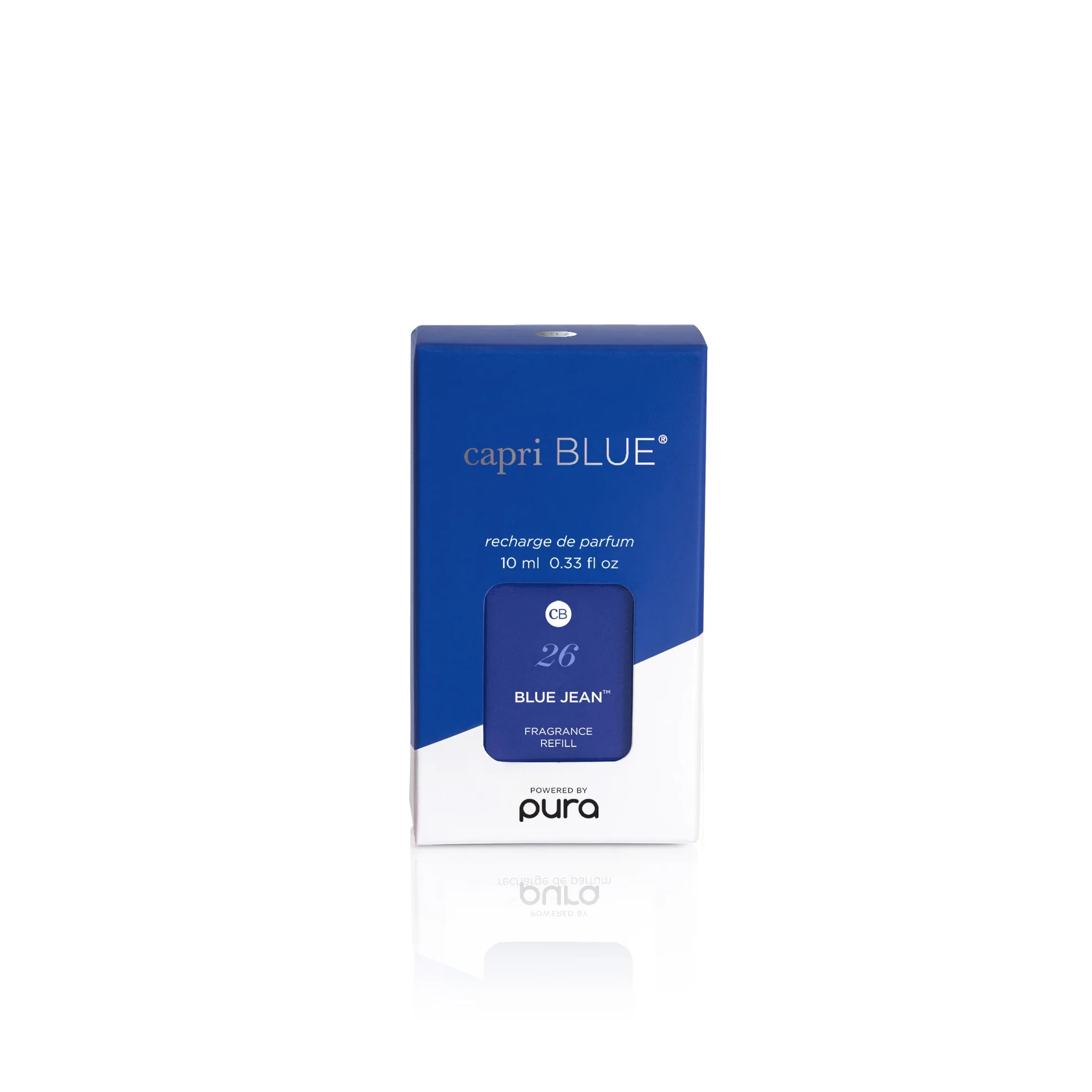 PURA | Capri Blue Blue Jean Fragrance Viall / Refill