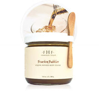 Farmhouse Fresh Liquor Infused Body Polish - Bourbon Bubbler