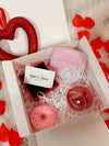 Valentines Pre-Packaged Gift Set --  Happy Wife Happy Life Box