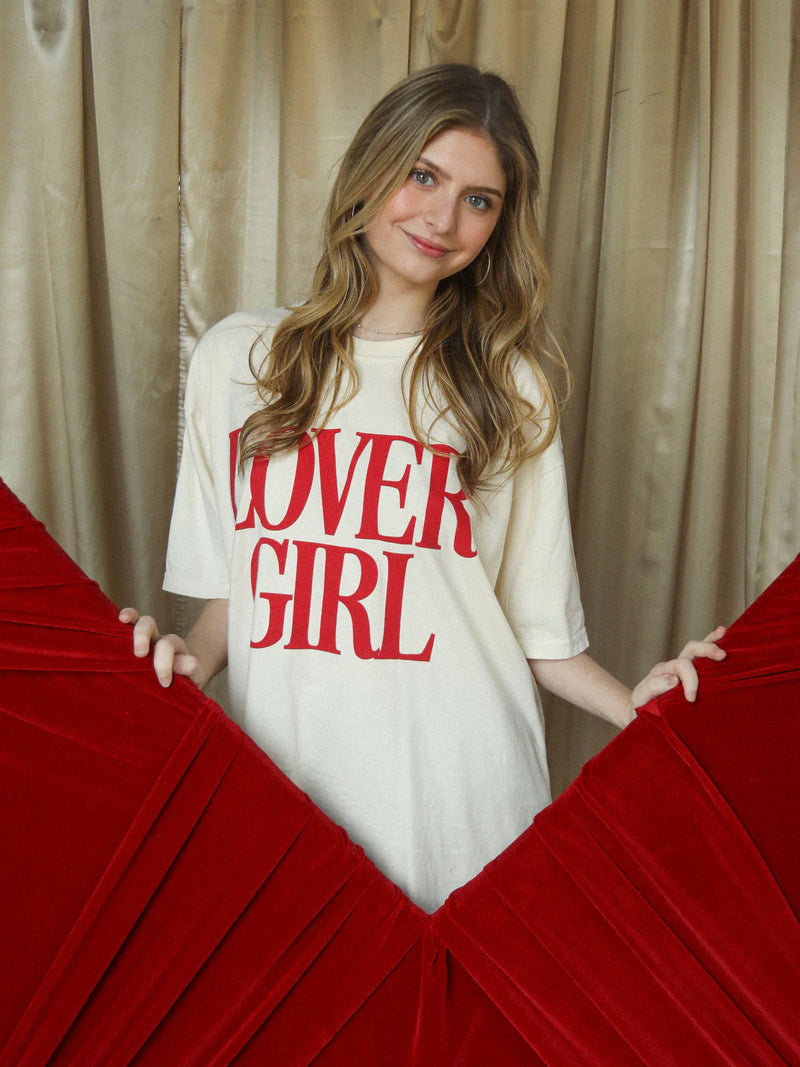 Lover Girl Graphic Tee