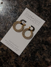 Jaden Water Resistant Hoops