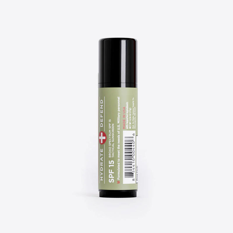 Cannon Balm Tactical Lip Balm