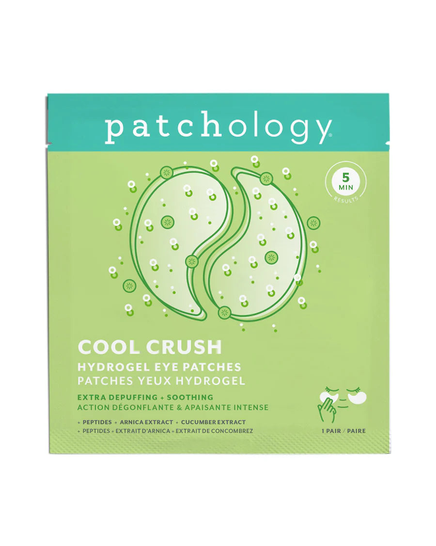 Patchology Serve Chilled Cool Crush Hydrogel Eye Gels